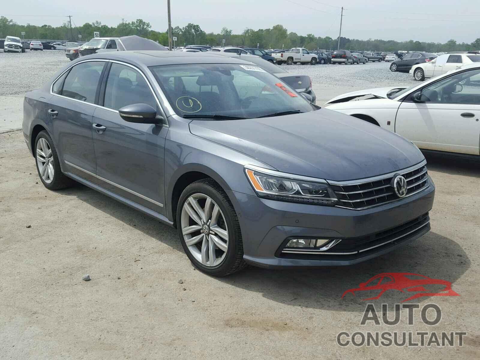 VOLKSWAGEN PASSAT 2016 - 1VWCM7A38GC059838