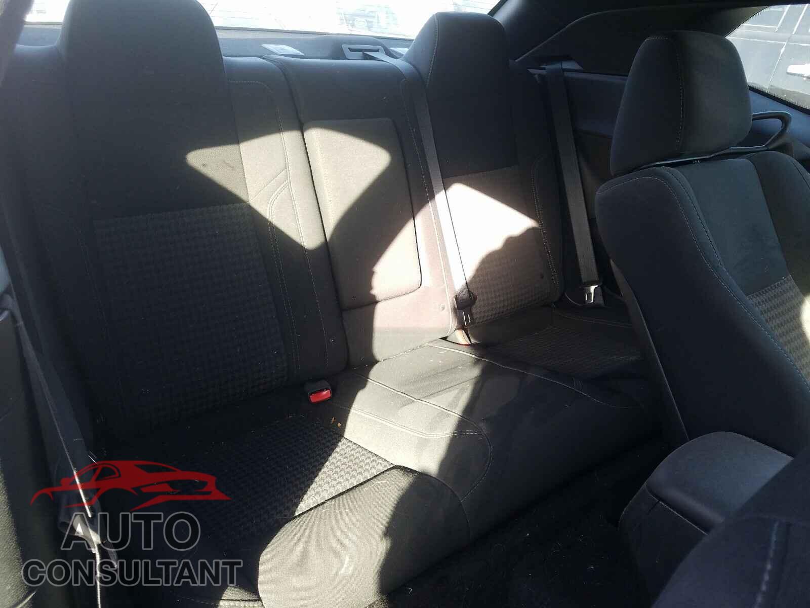 DODGE CHALLENGER 2018 - 2C3CDZAG1JH271863