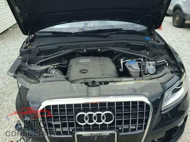 AUDI Q5 2015 - WA1LFAFP9FA036207