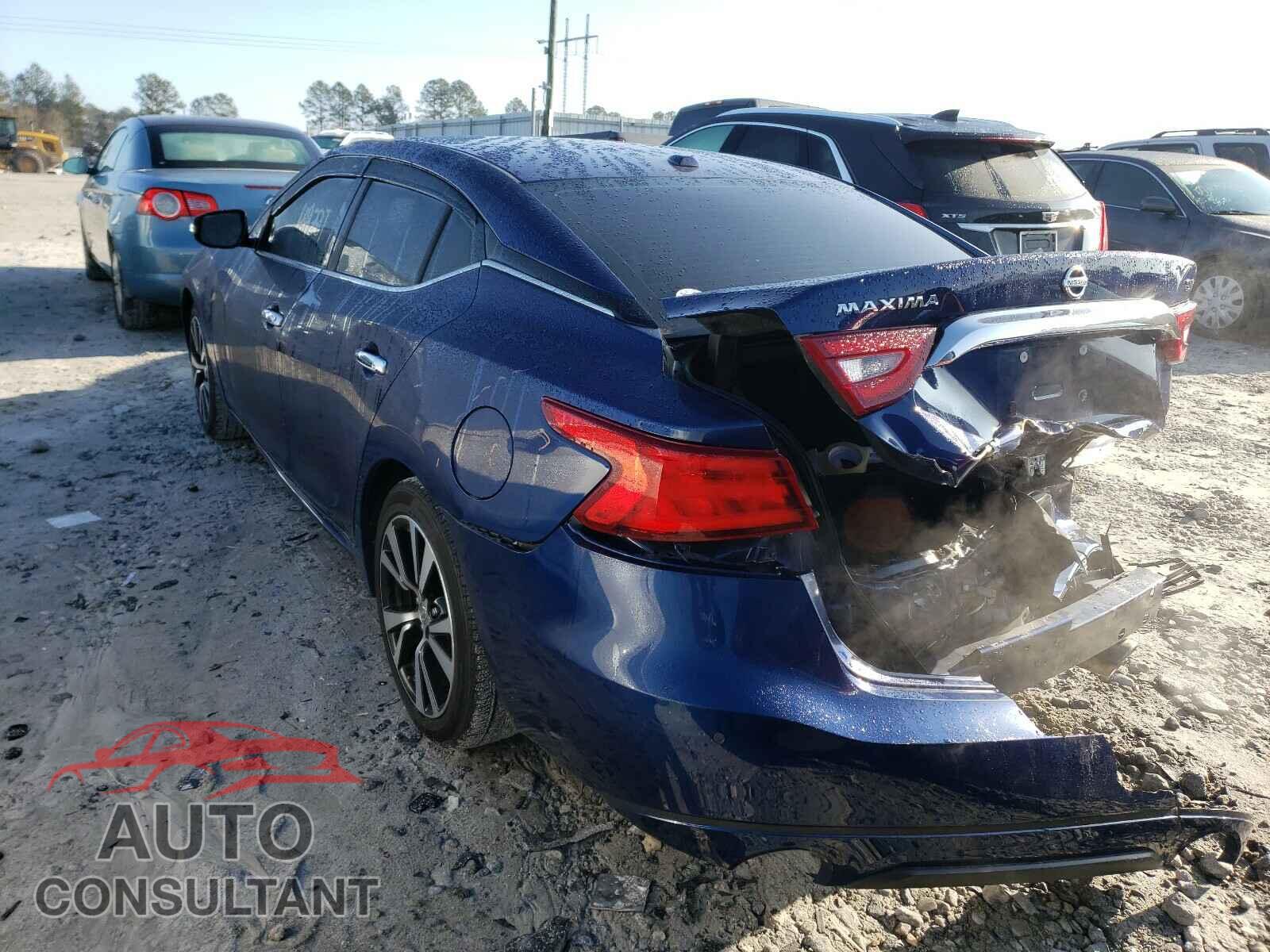 NISSAN MAXIMA 2018 - 1N4AA6AP7JC368875