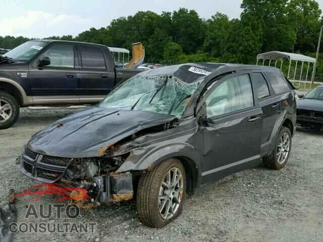DODGE JOURNEY 2016 - 3C4PDCEG5GT202355