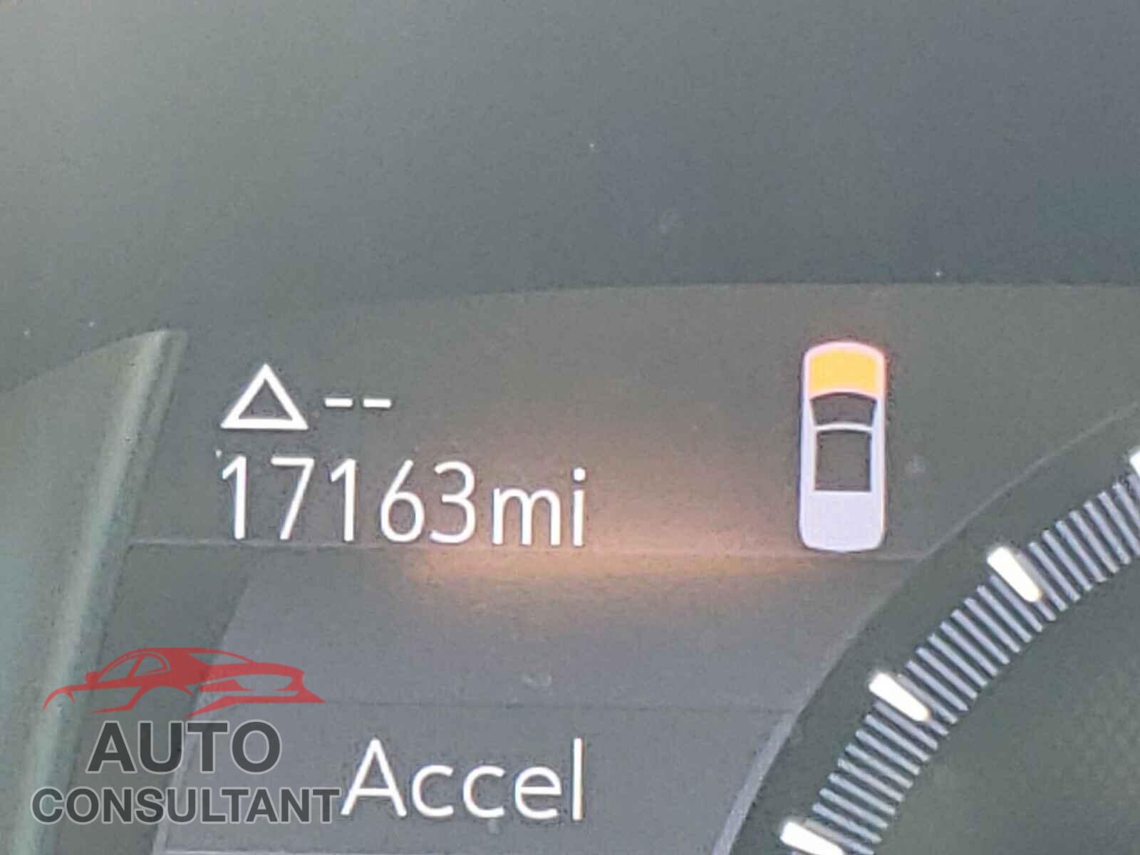 CHEVROLET VOLT 2019 - 2HGFC2F61KH560392