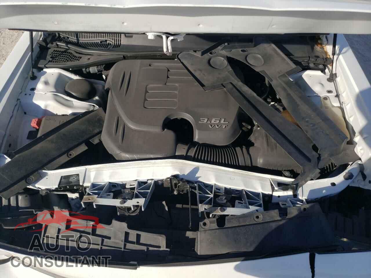 DODGE CHALLENGER 2016 - 2C3CDZAG7GH177060