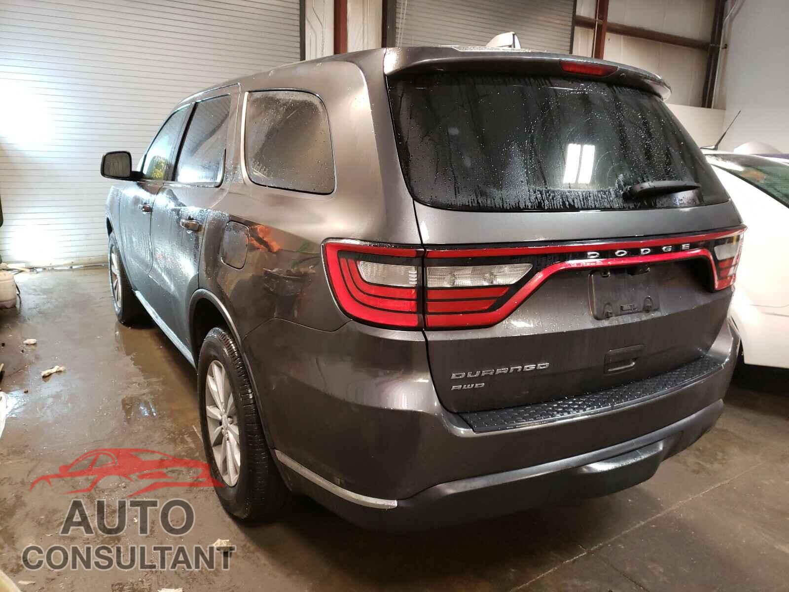 DODGE DURANGO 2017 - 1C4RDJAG2HC713523