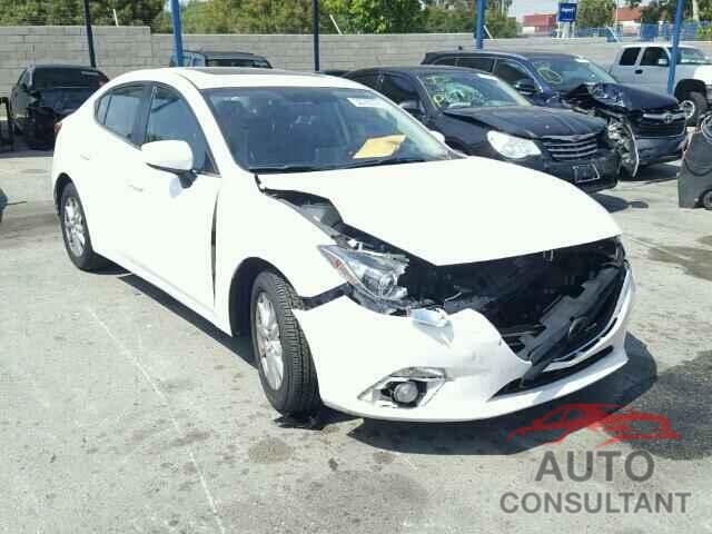 MAZDA 3 2015 - 3MZBM1W73FM126492