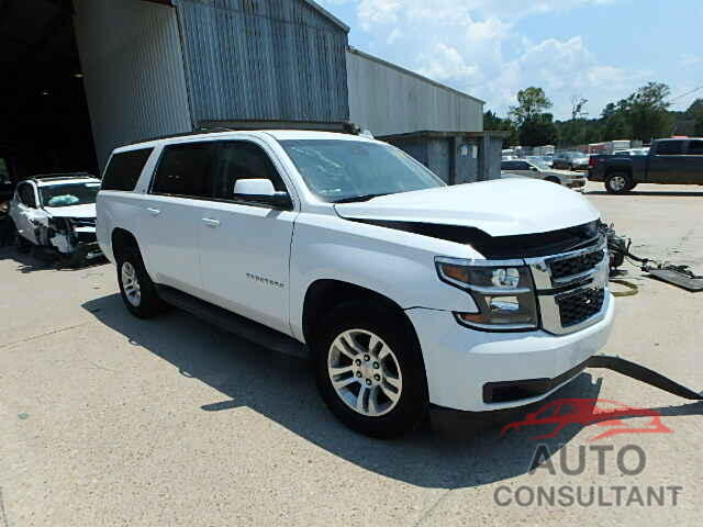 CHEVROLET SUBURBAN 2015 - 1GNSCJKC8FR576749