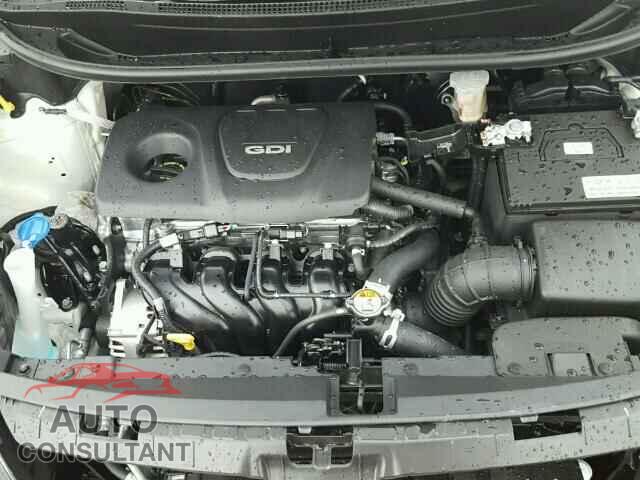 KIA RIO 2017 - KNADM4A33H6021081