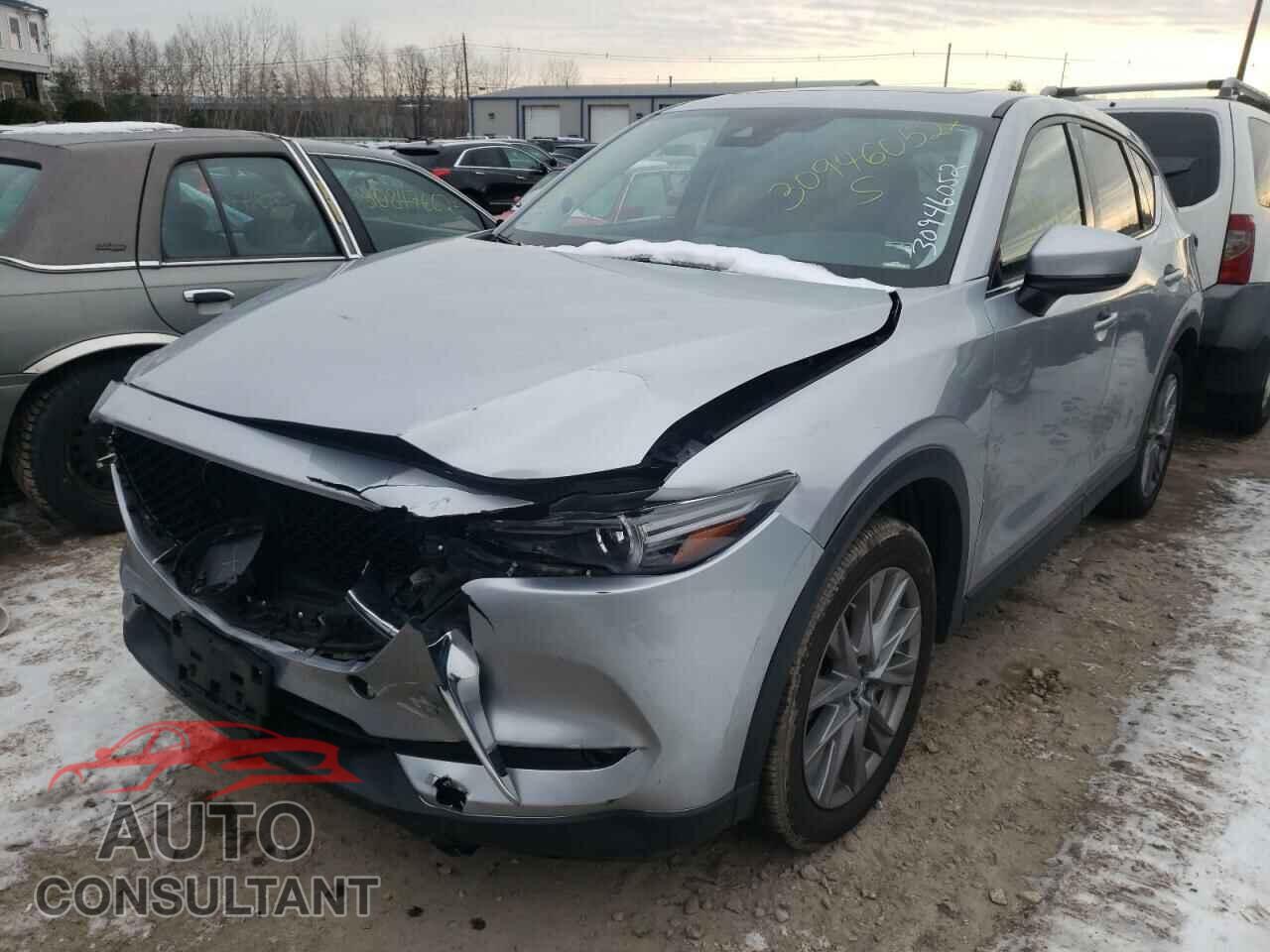 MAZDA CX-5 2020 - JM3KFBDM0L1773542