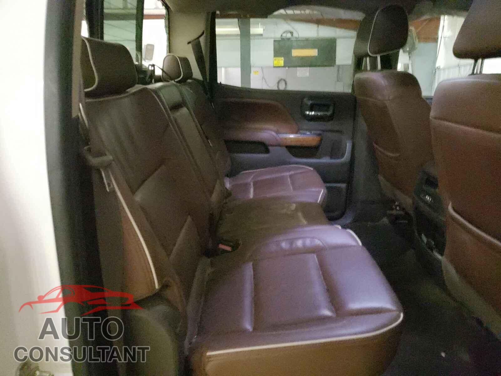 CHEVROLET SILVERADO 2016 - 2HGFC2F55JH534738
