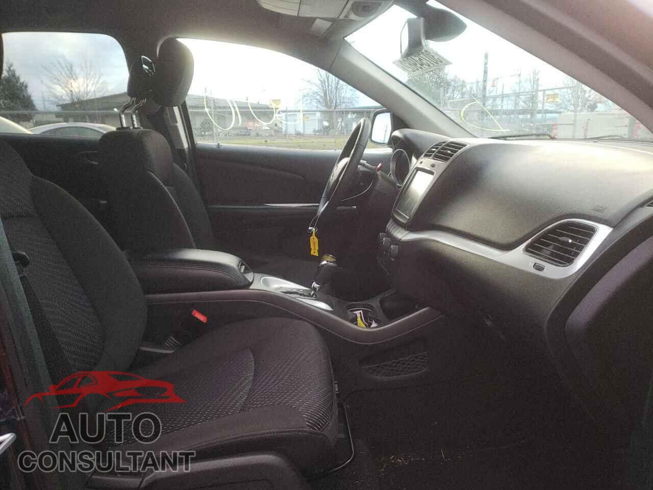 DODGE JOURNEY 2019 - 3C4PDCBBXKT681454