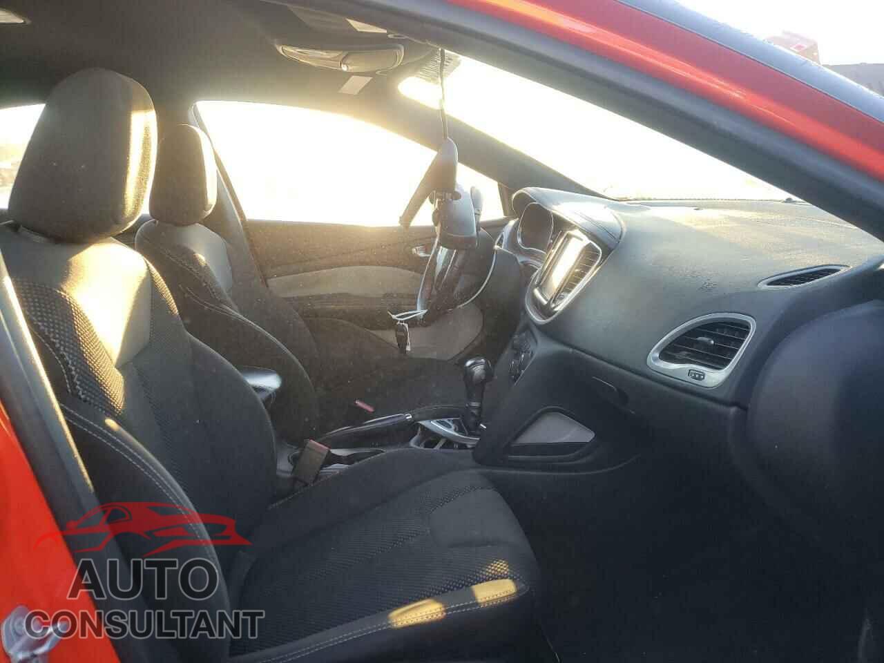 DODGE DART 2016 - 1C3CDFBB0GD624892