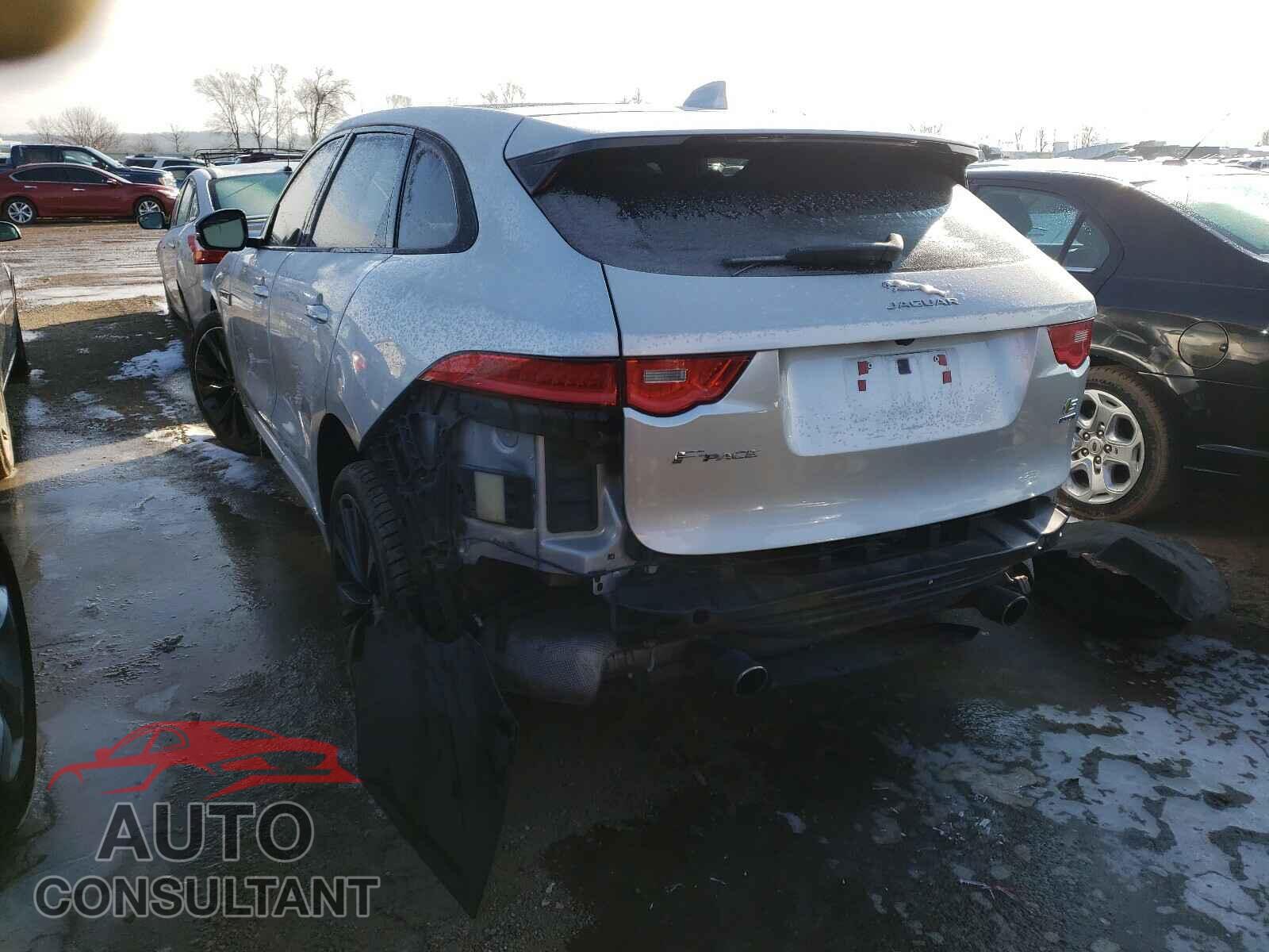 JAGUAR F-PACE 2017 - SADCP2BV5HA066843