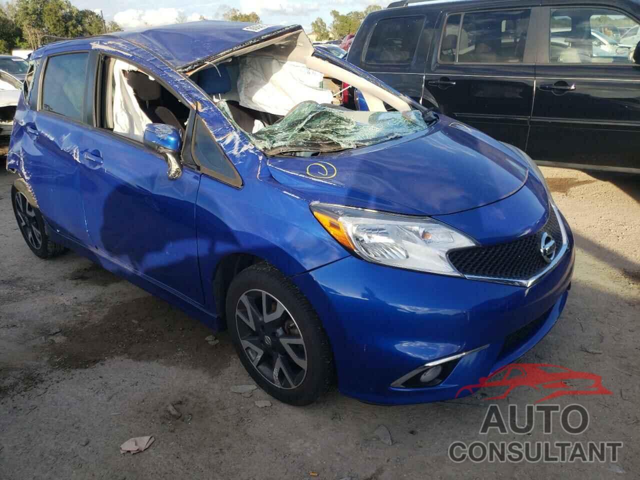 NISSAN VERSA 2016 - 3N1CE2CP9GL409374