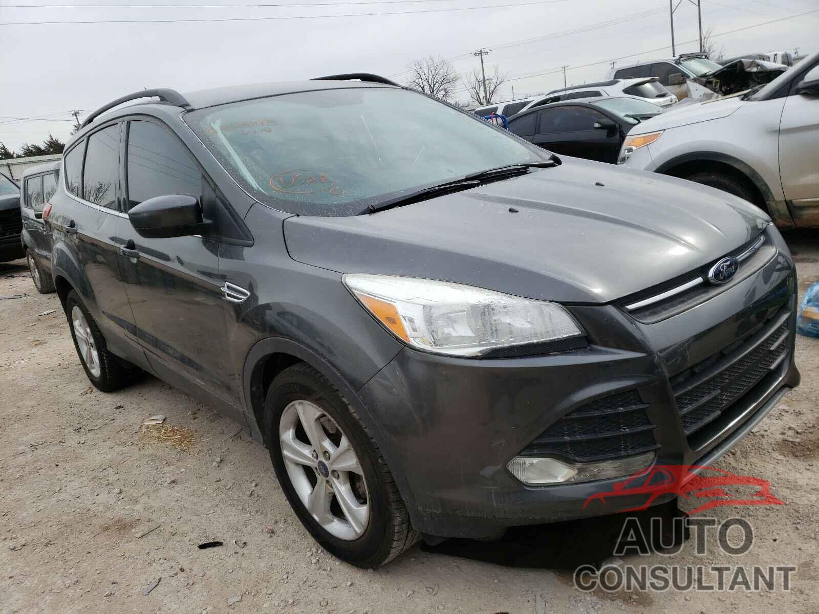 FORD ESCAPE 2016 - 1FMCU0GX9GUA44548