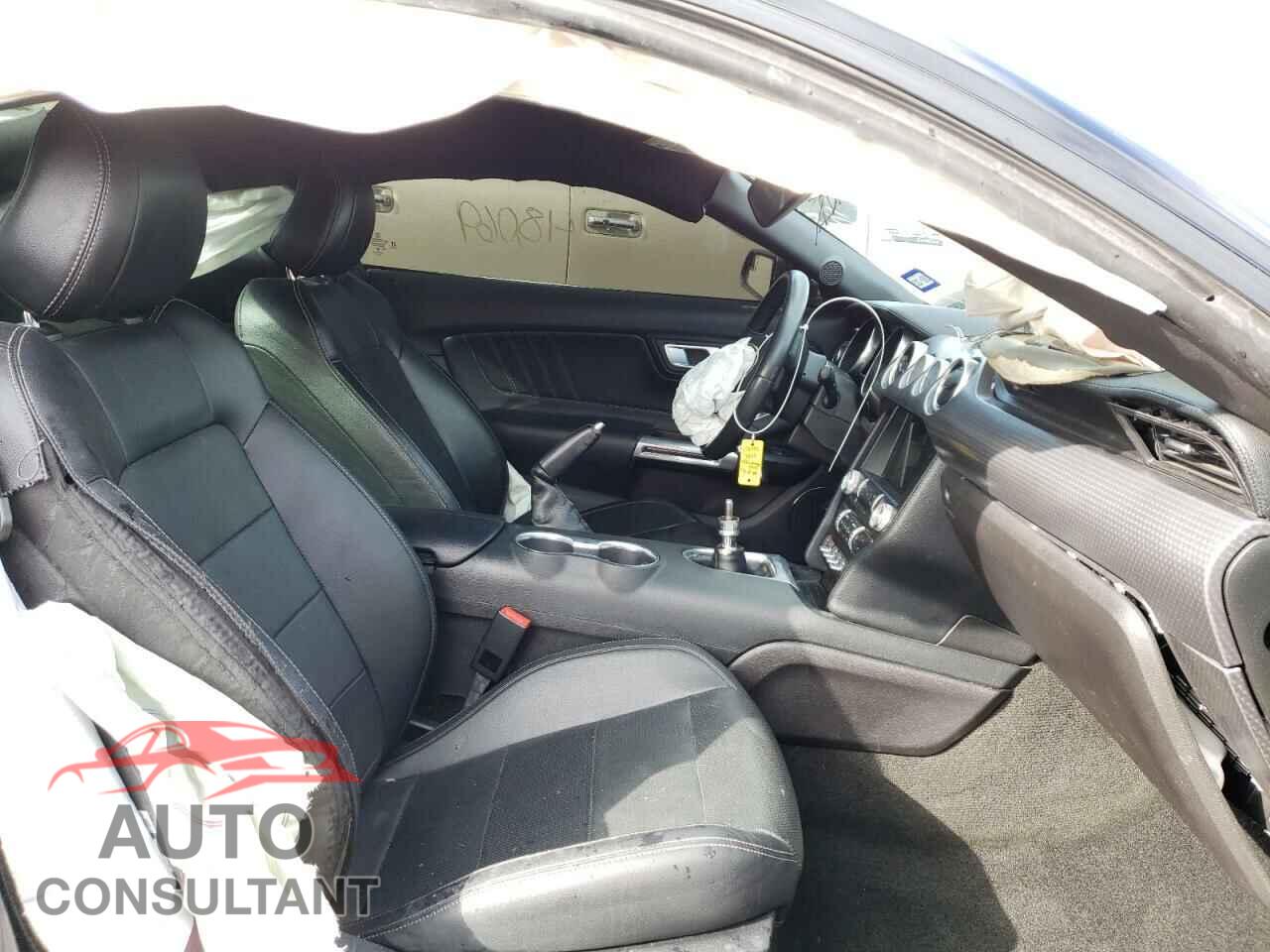 FORD MUSTANG 2018 - 1FA6P8CF1J5103622