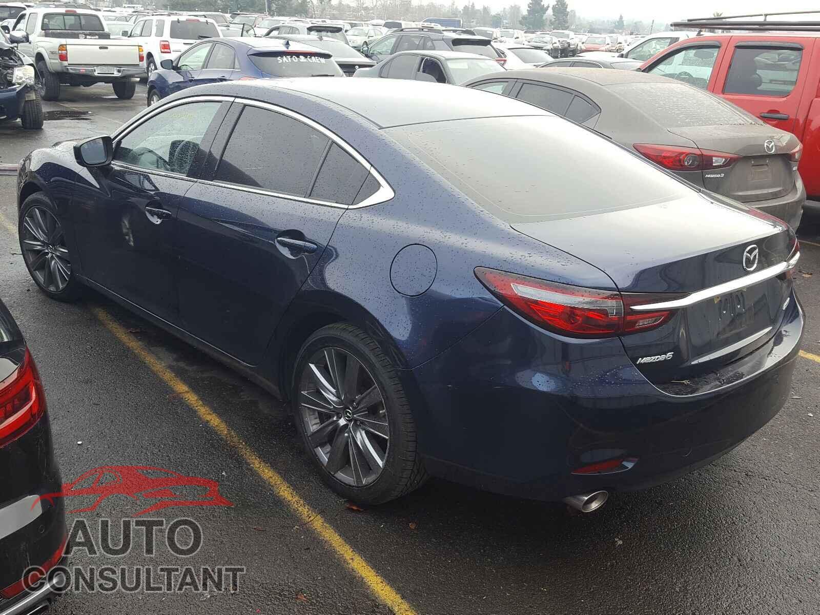 MAZDA 6 2018 - JM1GL1VM1J1309706