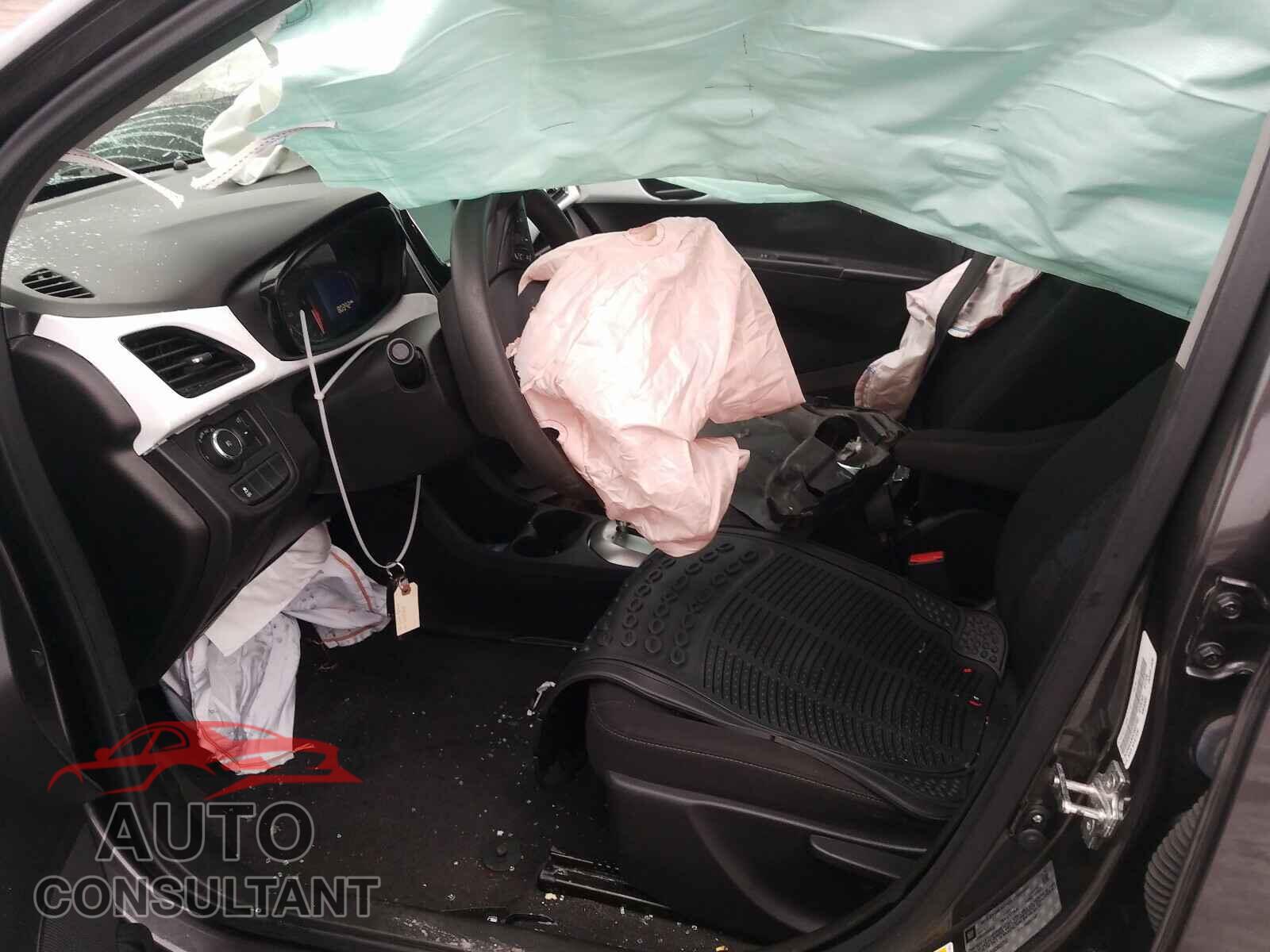 CHEVROLET SPARK 2016 - KL8CD6SA5GC603702