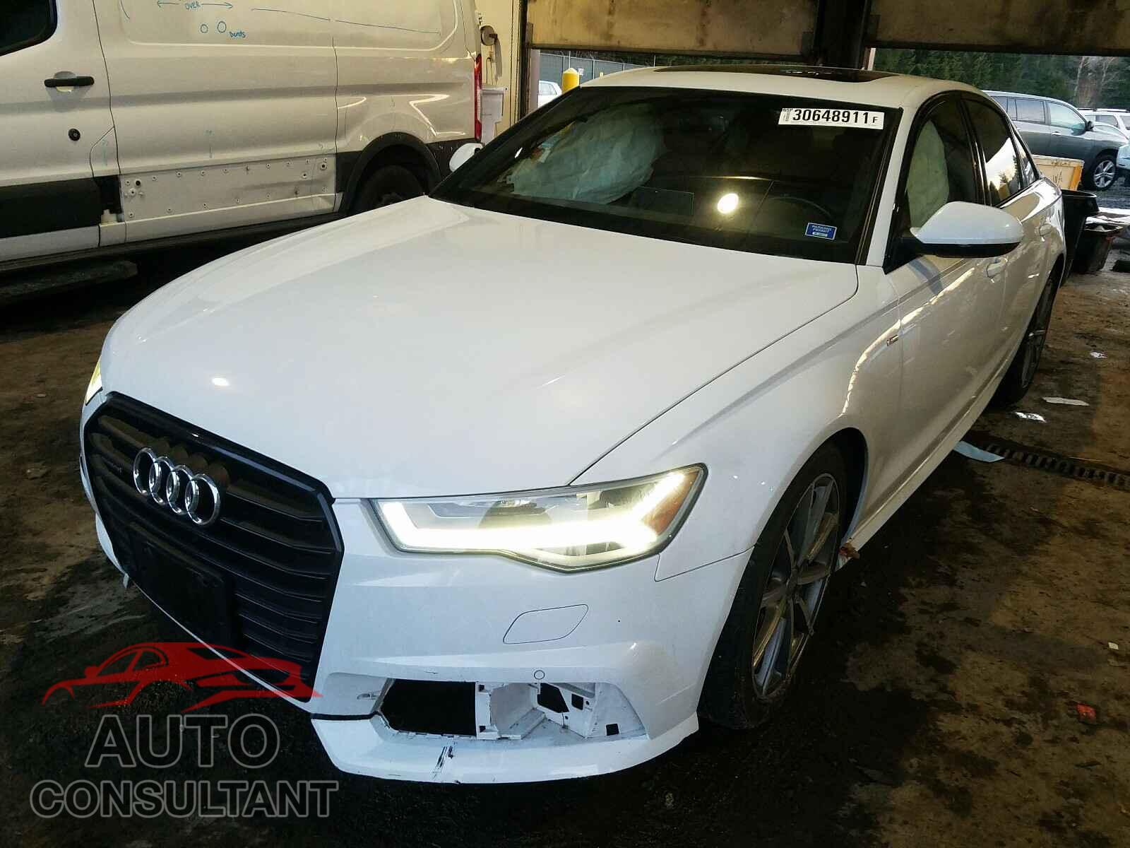 AUDI A6 2017 - WAUG8AFC5HN036020