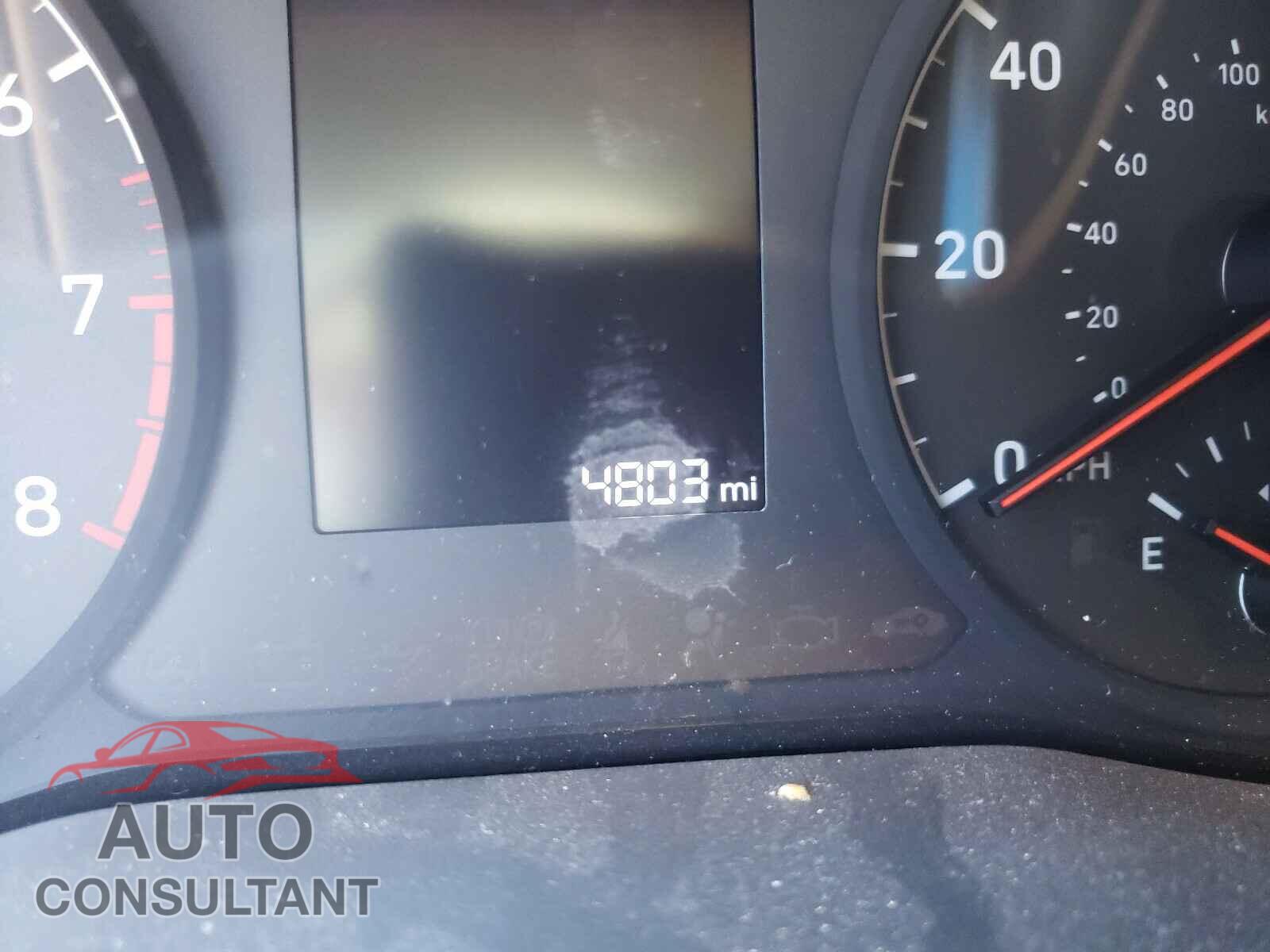 HYUNDAI ACCENT 2020 - 3KPC24A65LE117392