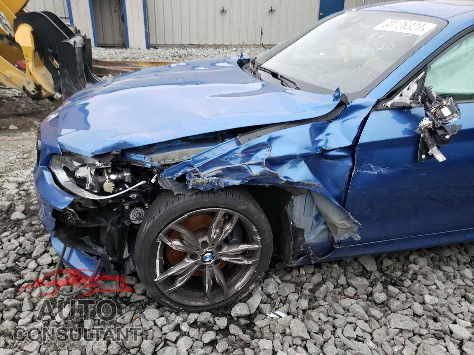 BMW M2 2017 - WBA2G3C32HV641268