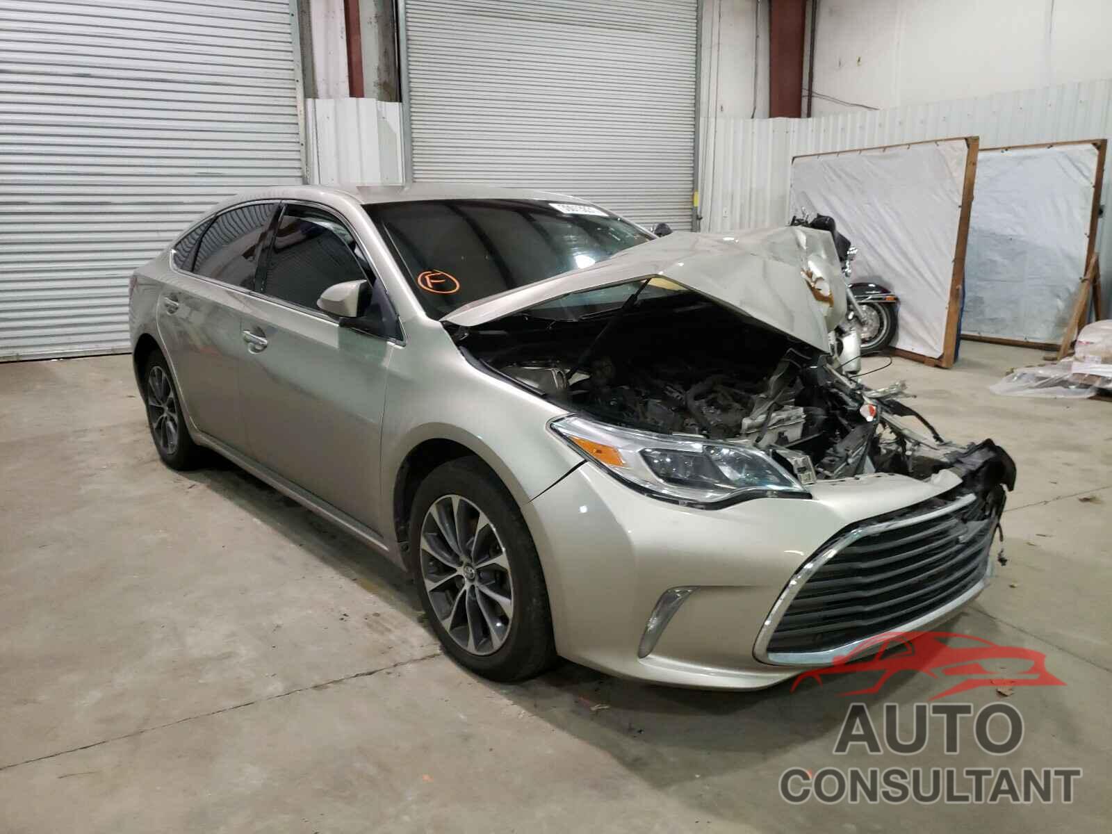 TOYOTA AVALON 2016 - 4T1BK1EB2GU219415