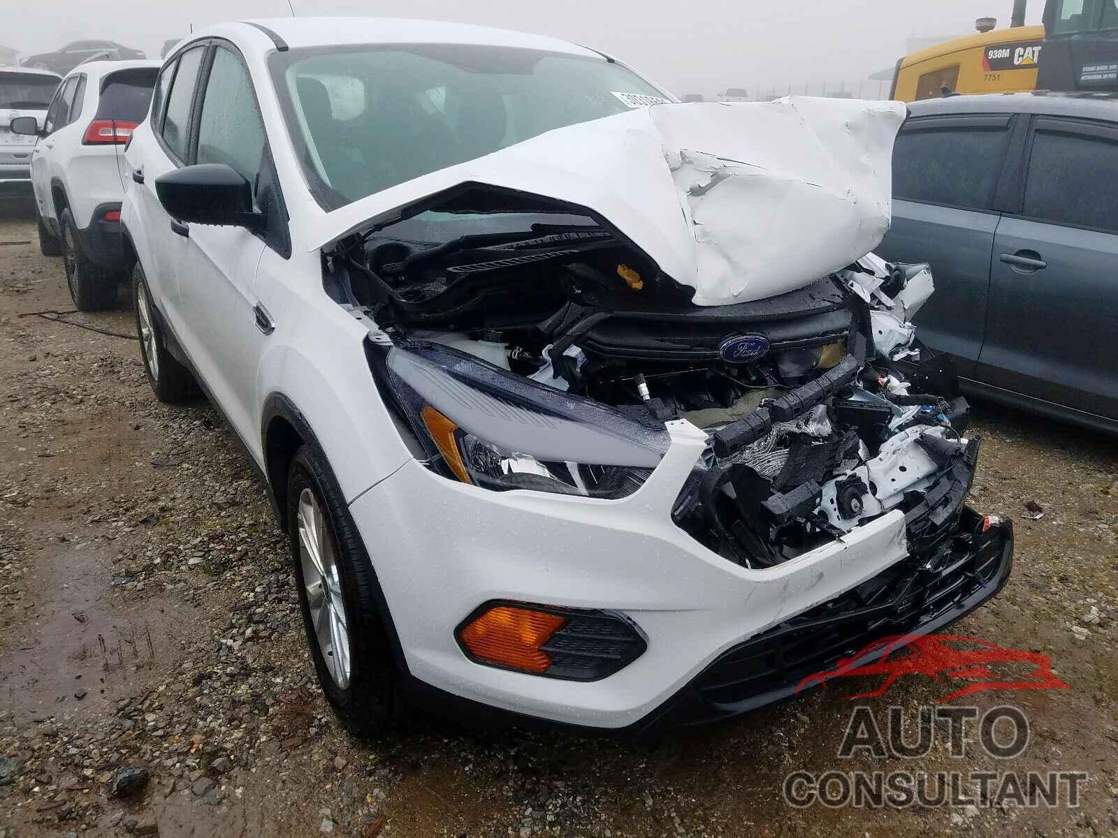FORD ESCAPE 2019 - 1N6BD0CT3GN764678