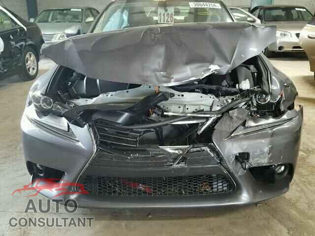 LEXUS IS250 2015 - JTHCF1D26F5027033