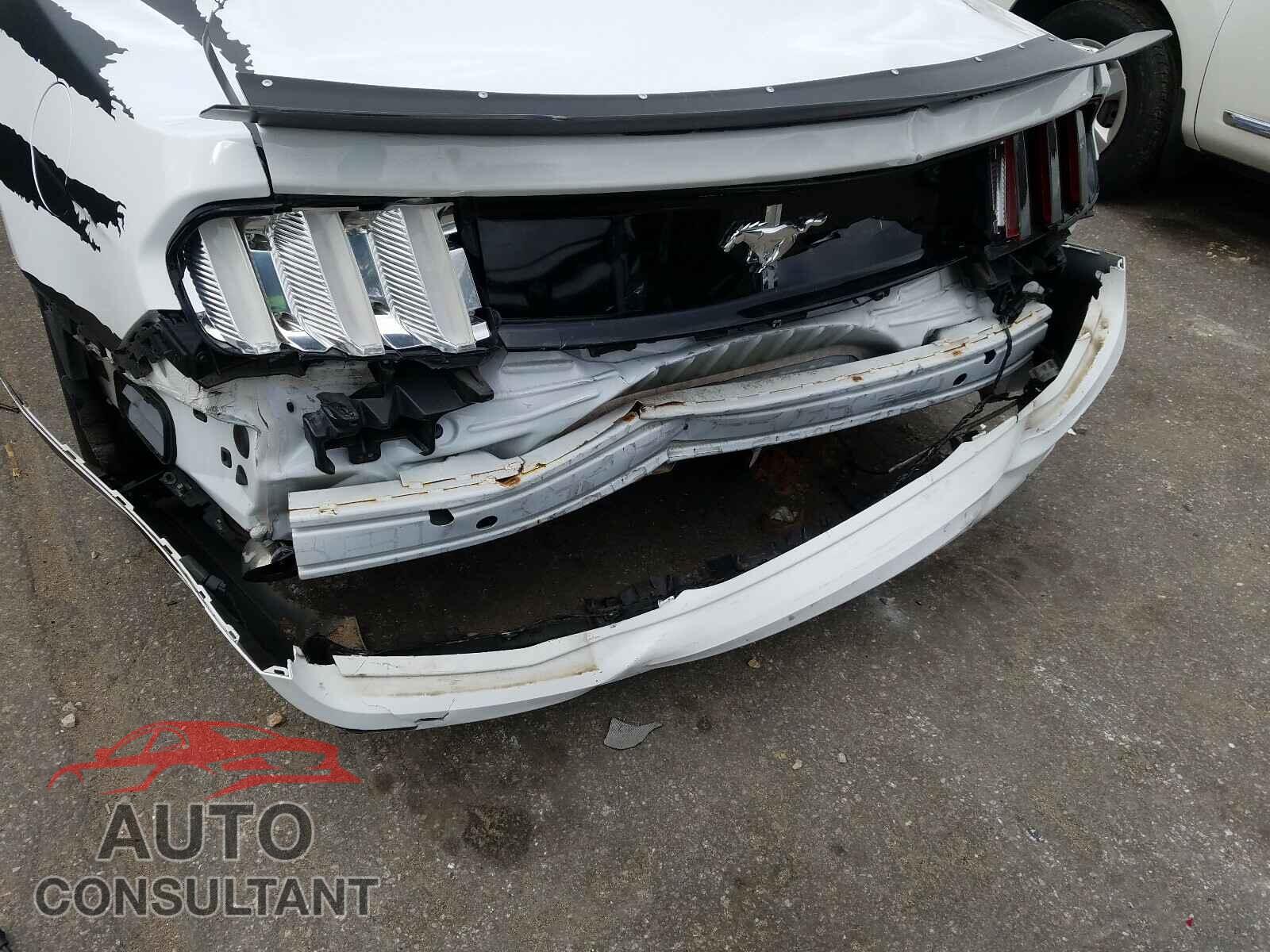 FORD MUSTANG 2016 - 1FA6P8AM0G5301800