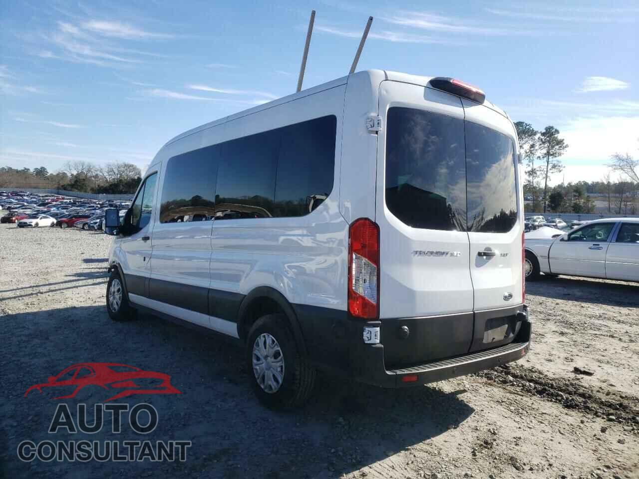 FORD TRANSIT CO 2020 - 1FBAX2C83LKA24769