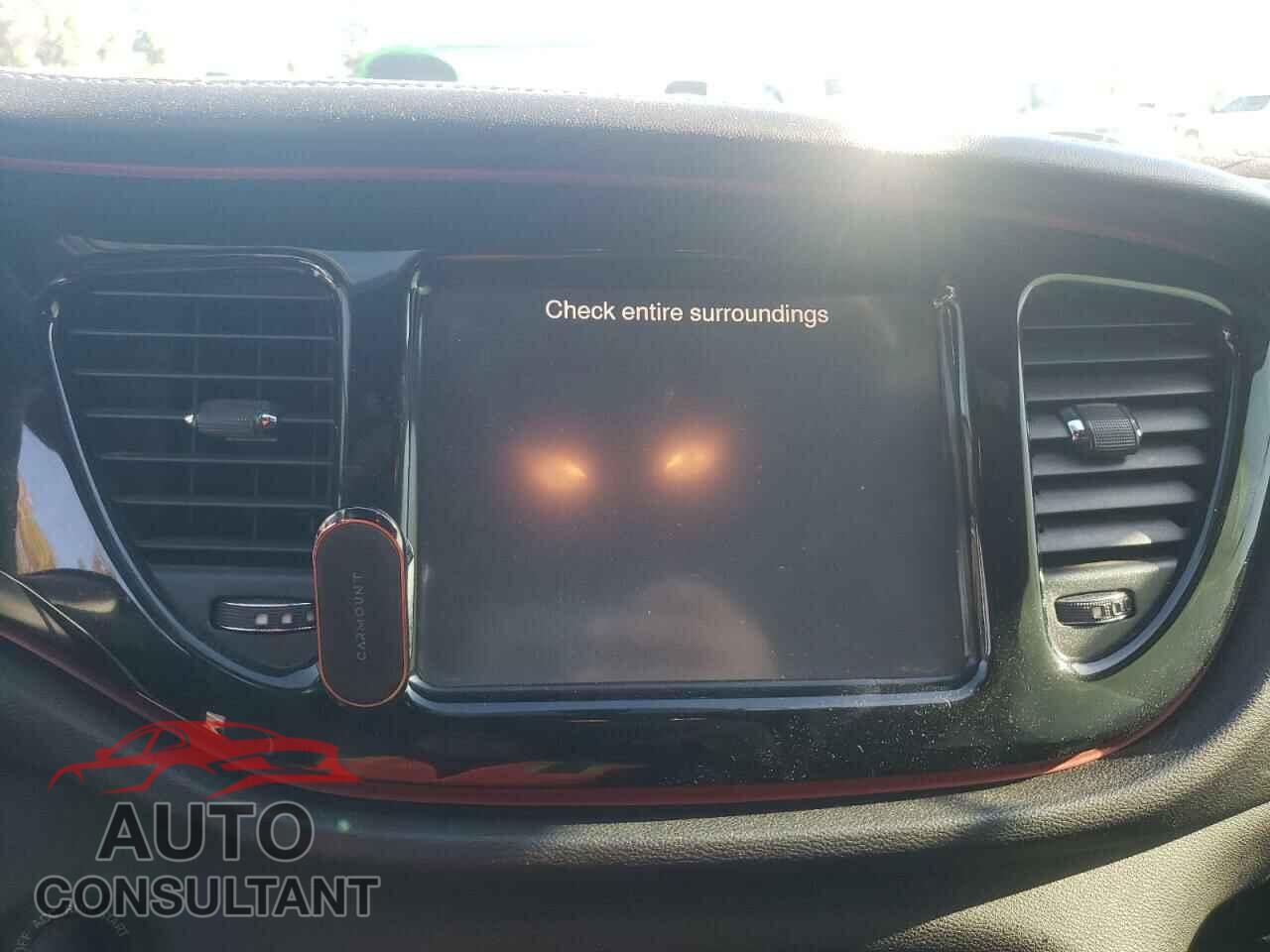 DODGE DART 2016 - 1C3CDFBB7GD624145