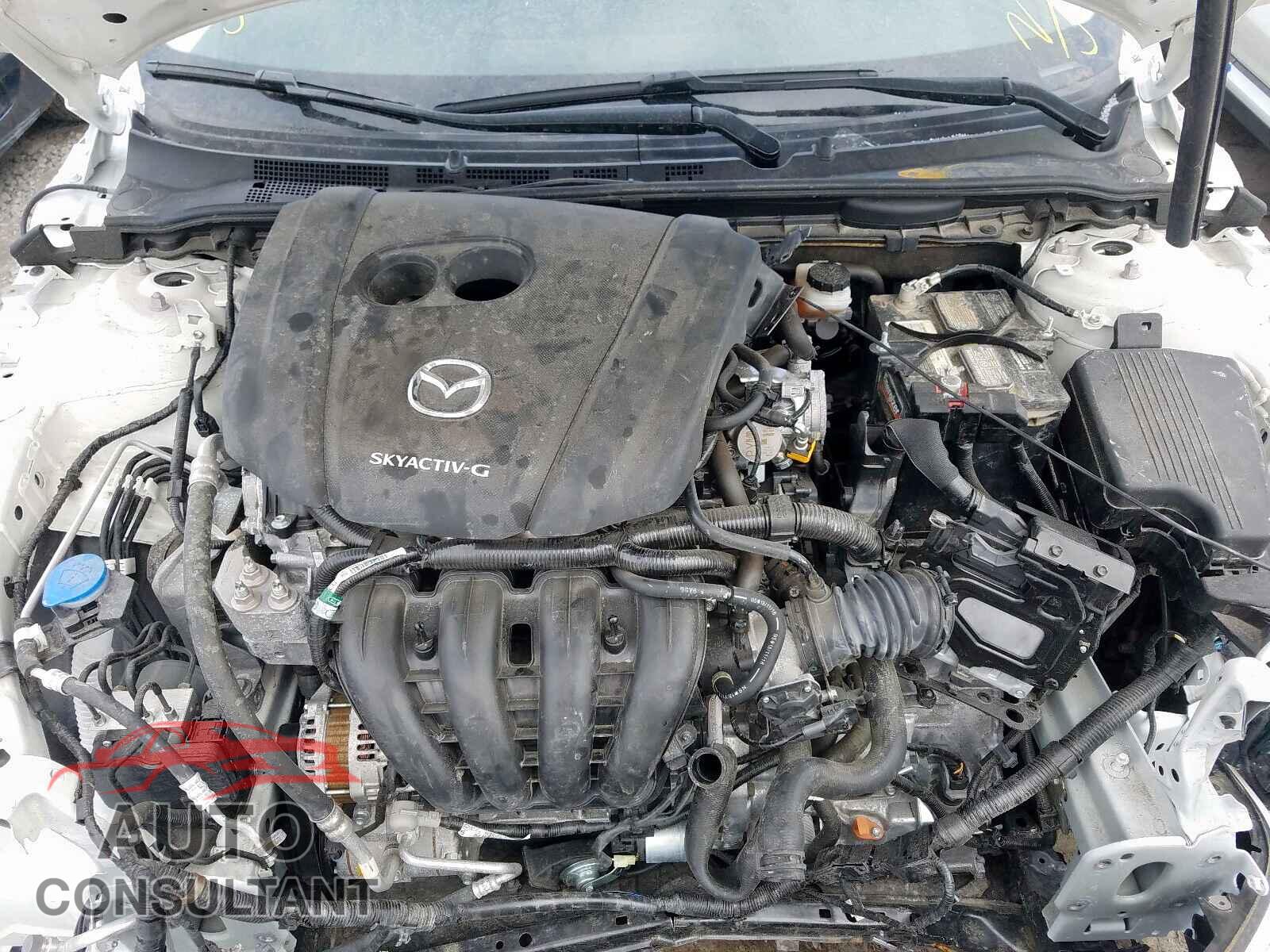 MAZDA 6 2019 - 1VWBA7A39JC007713