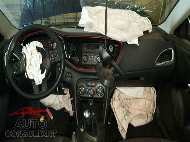 DODGE DART 2015 - 1C3CDFBB2FD338279