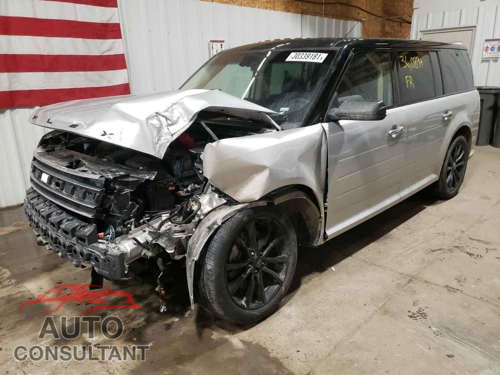 FORD FLEX 2019 - 2FMHK6D83KBA23544