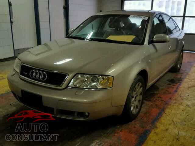 AUDI A6 2001 - 3VWL07AJ5GM246852
