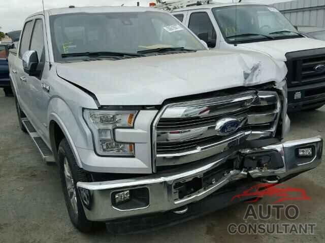 FORD F150 2016 - 1FTEW1EG2GKG02395