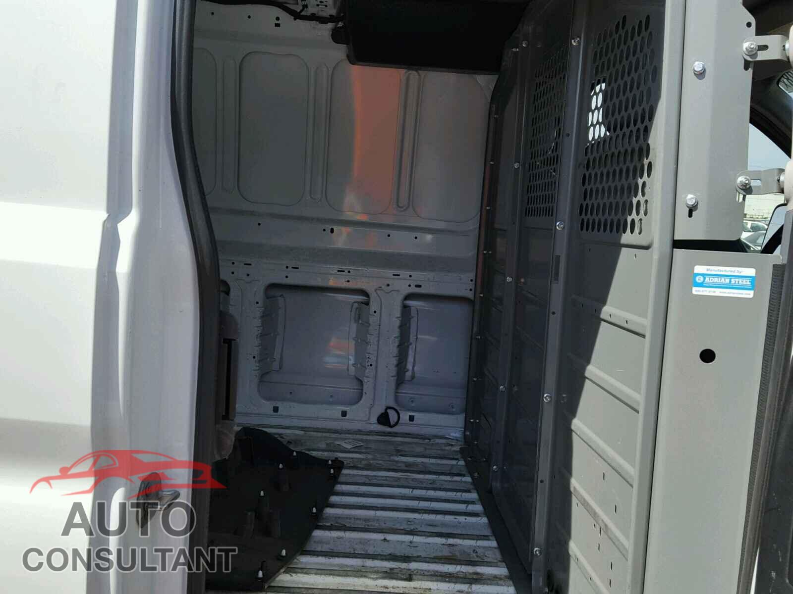 FORD TRANSIT CO 2016 - 1FTYE1ZM8GKB06730