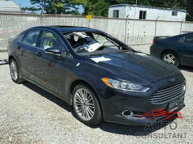 FORD FUSION 2015 - 3FA6P0T90FR242964