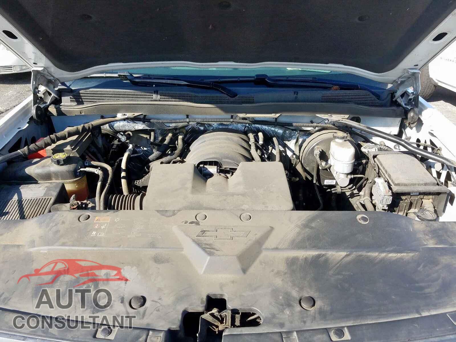 CHEVROLET SILVERADO 2015 - 3VW2B7AJ7HM317900
