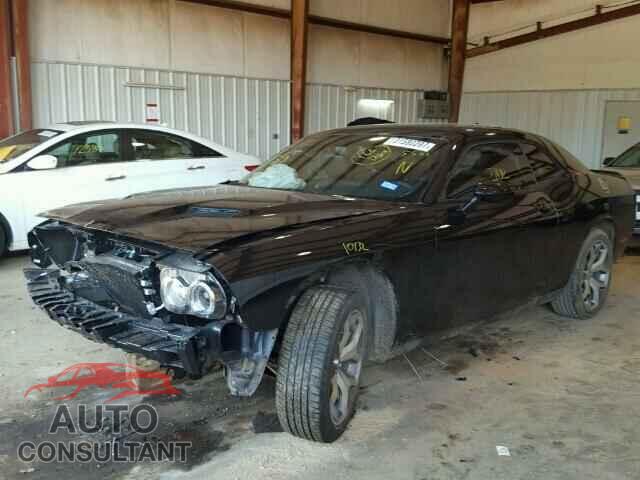 DODGE CHALLENGER 2016 - 2C3CDZAG4GH345561