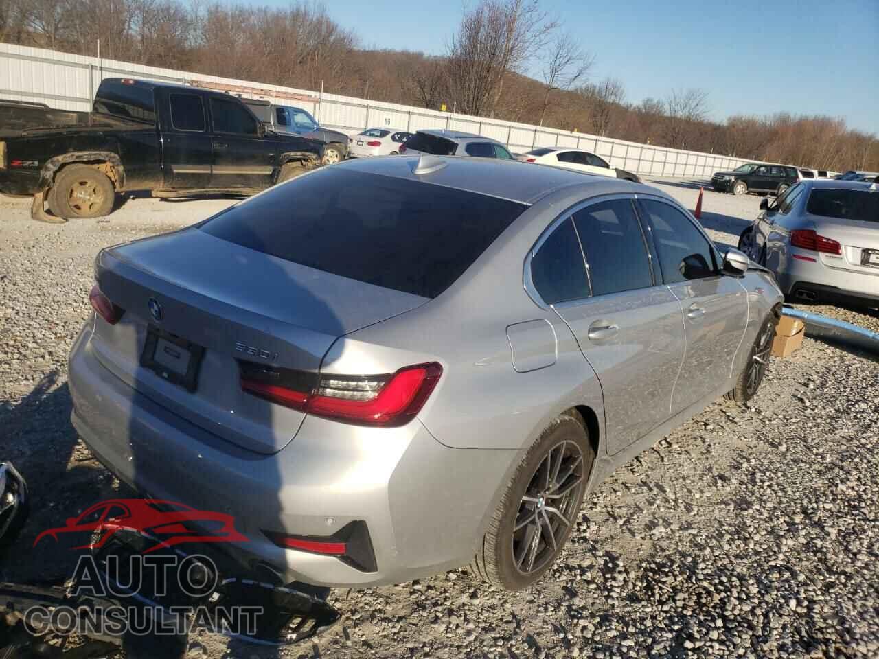 BMW 3 SERIES 2020 - WBA5R7C01LFH33613