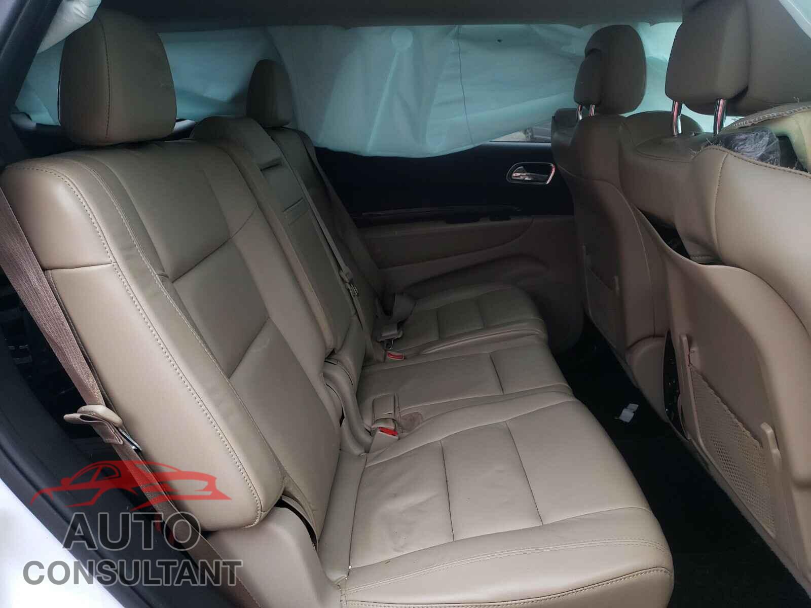 DODGE DURANGO 2017 - 1C4RDHDG5HC627109