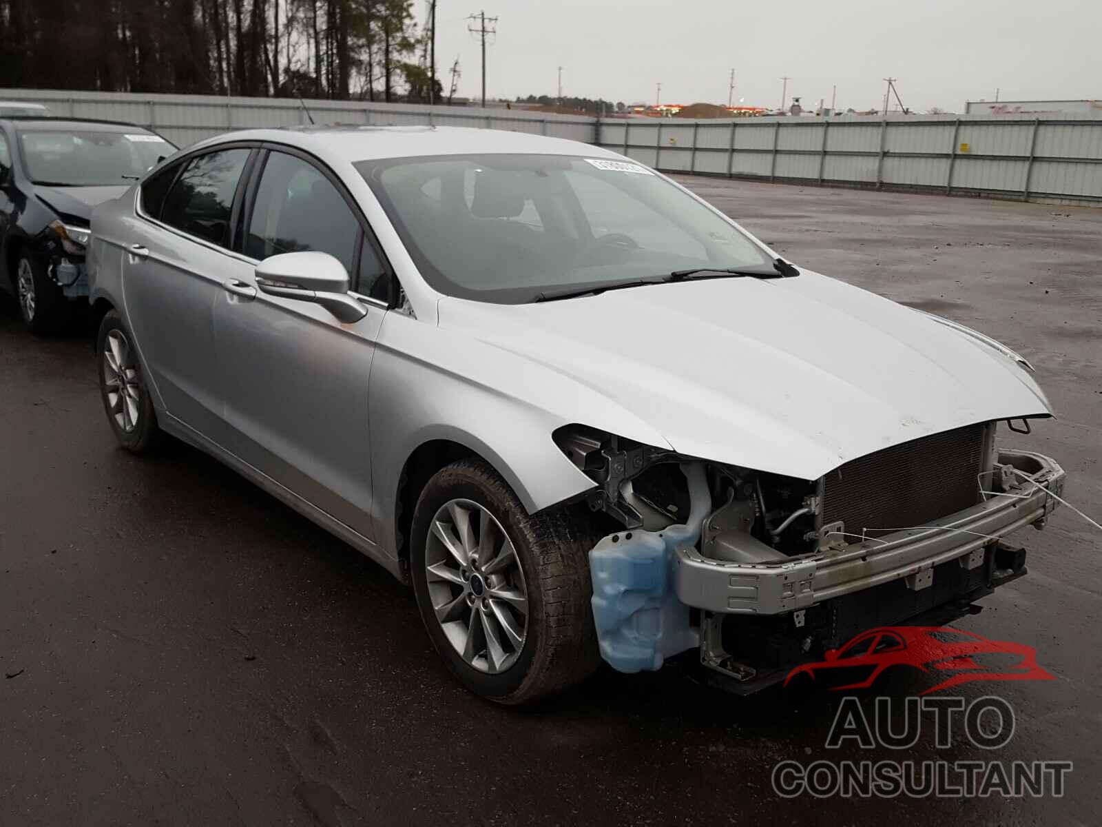 FORD FUSION 2017 - 4T1B11HK5JU593782