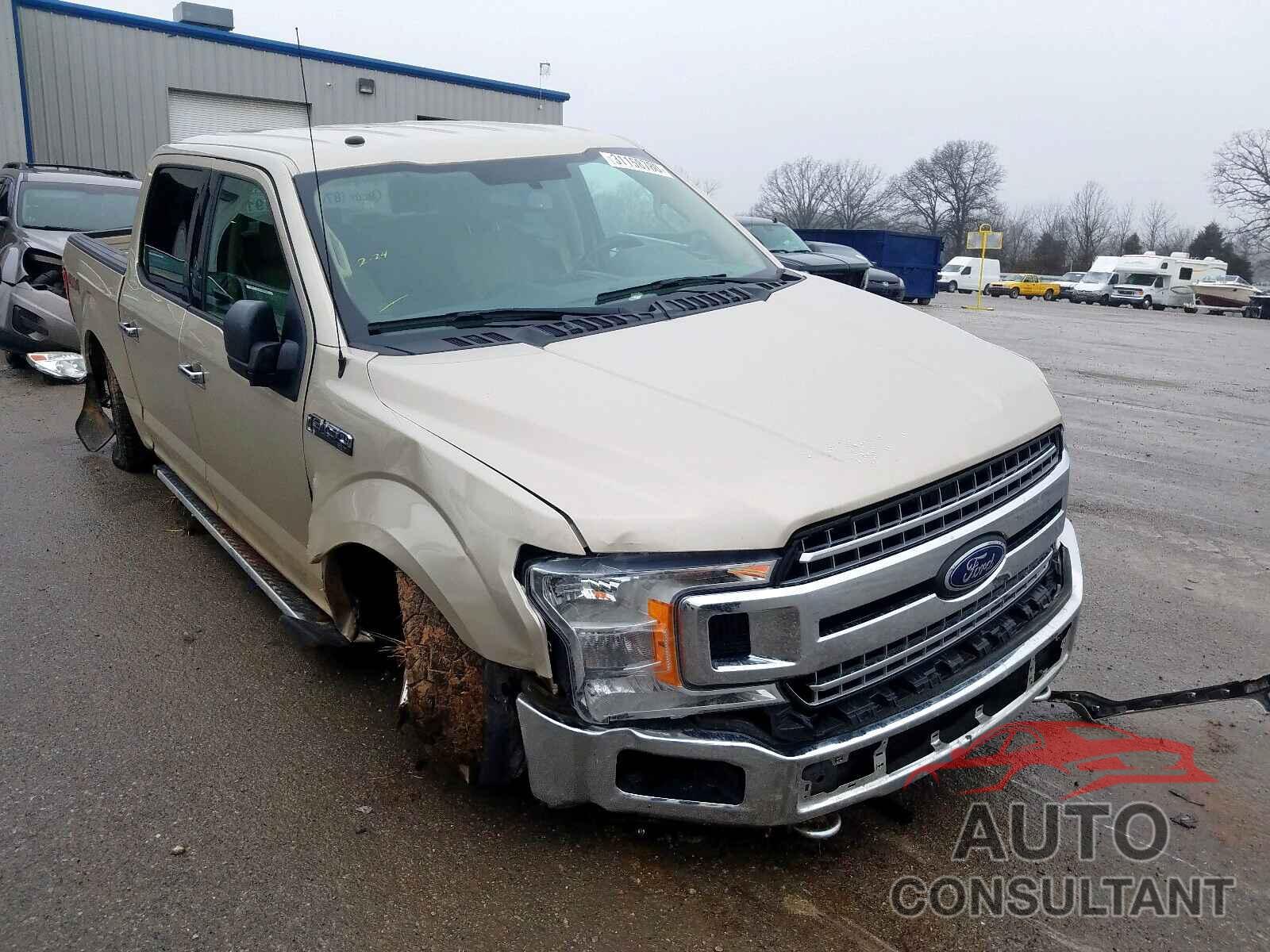 FORD F150 2018 - 3N1AB7AP3JL603972