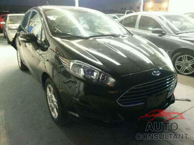 FORD FIESTA 2015 - 5NPD84LF6LH555026