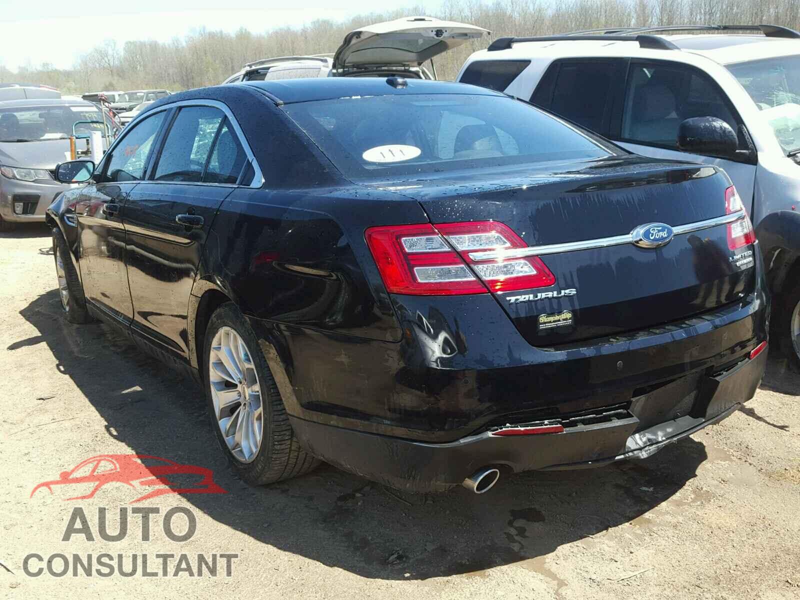 FORD TAURUS 2016 - 1FAHP2F8XGG110858