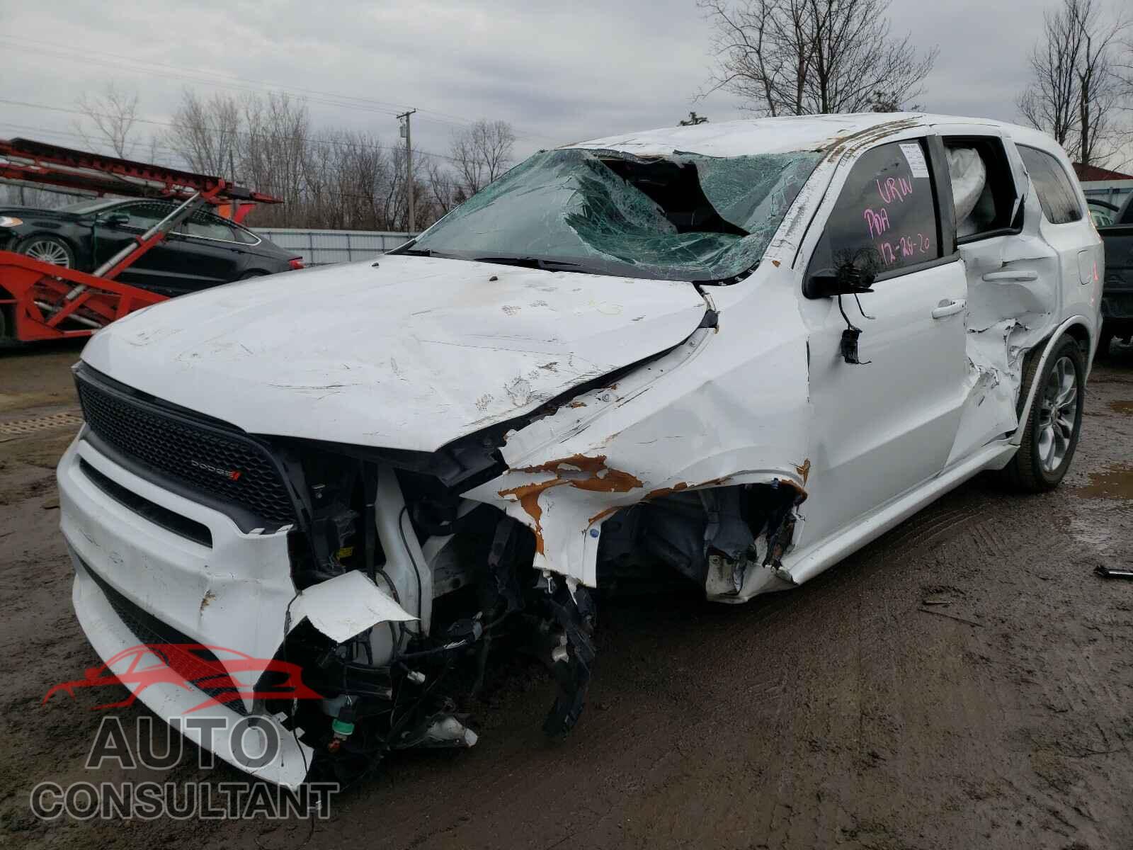 DODGE DURANGO 2020 - 1C4RDJDG6LC260849