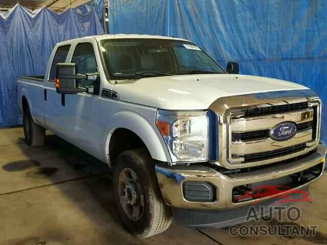 FORD F250 2016 - 1FT7W2B68GEC52571