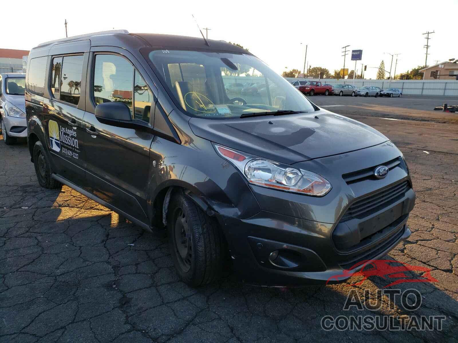 FORD TRANSIT CO 2018 - NM0GE9F74J1361328