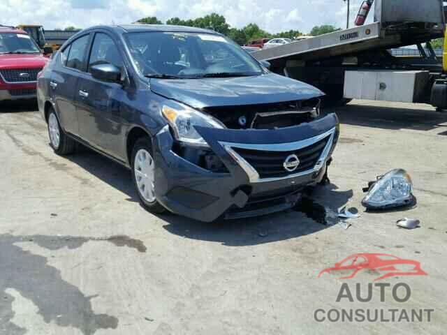 NISSAN VERSA 2017 - 3N1CN7AP2HL843024