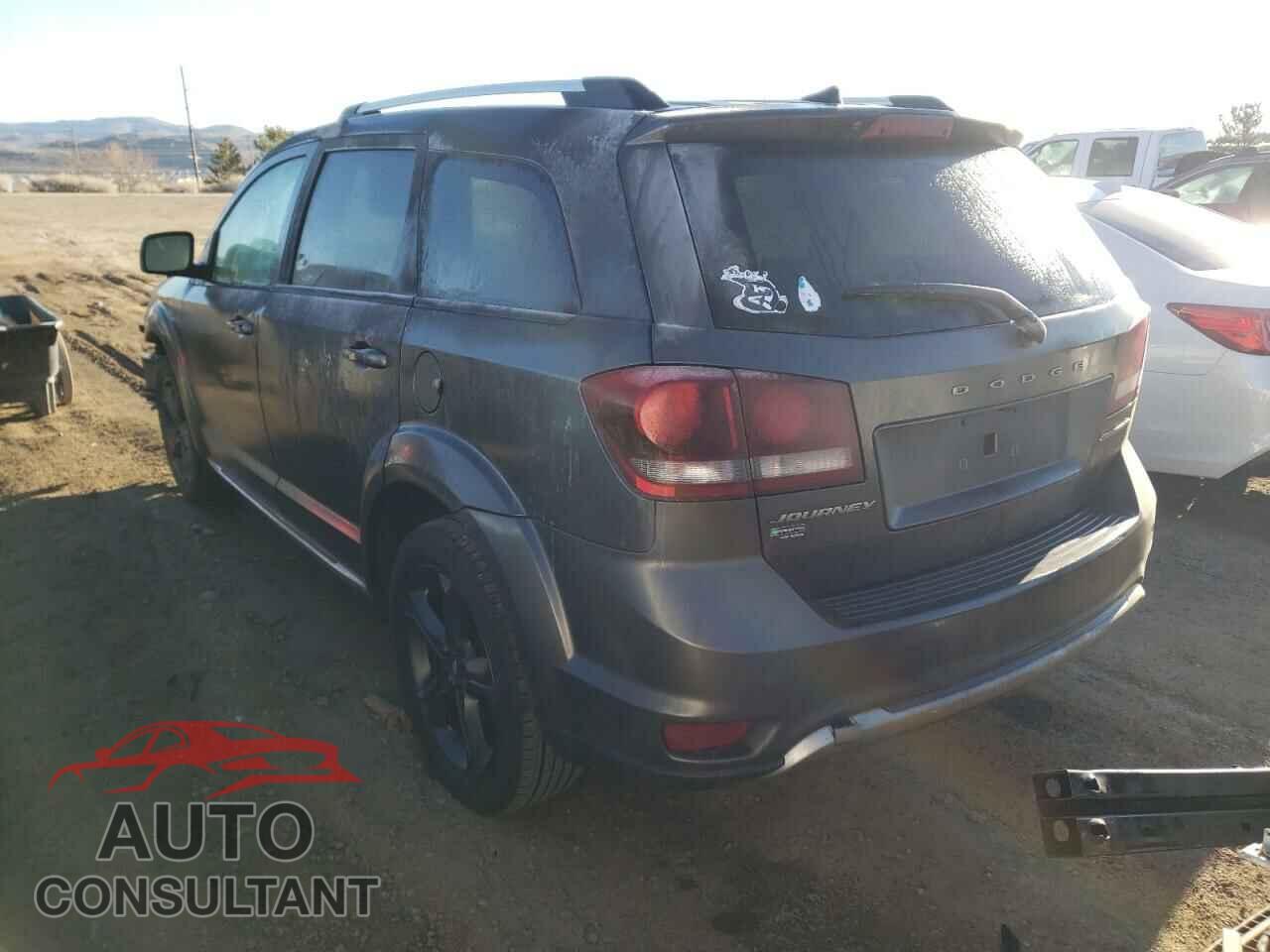 DODGE JOURNEY 2020 - 3C4PDCGB3LT188385